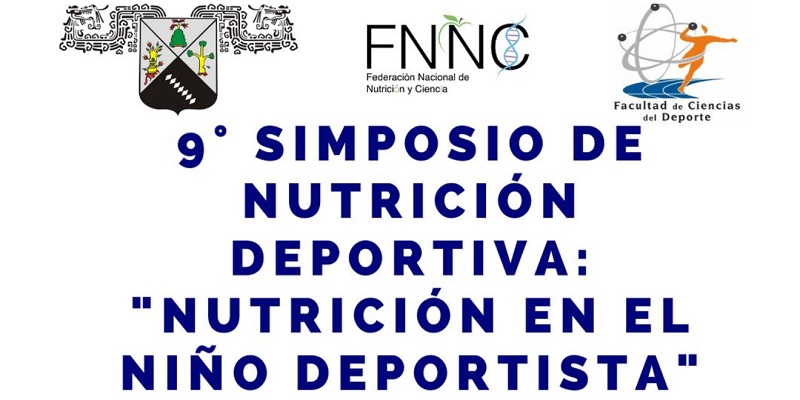 9° Simposio Virtual de Nutrición Deportiva: Nutrición en el Niño Deportista